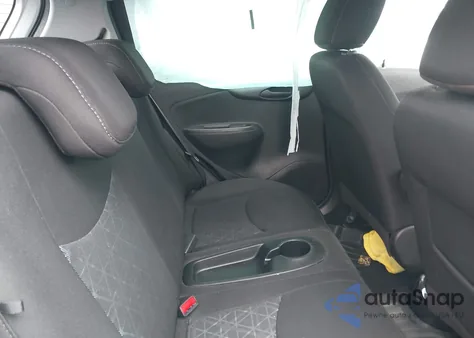 2021 Chevrolet Spark Fwd 1Lt Automatic из США, поврежденный, VIN KL8CD6SA2MC722819